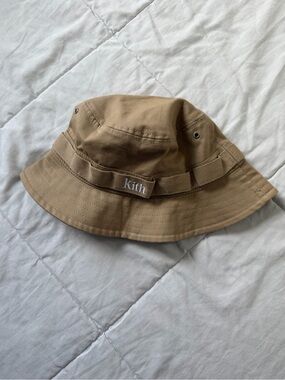 Kith | Accessories | Kith For Taylormade Nylon Camper Bucket Hat